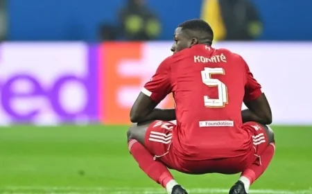 Inter vs Liverpool Champions League Live Updates: VAR Decision Keeps Score Goalless After Konate Header