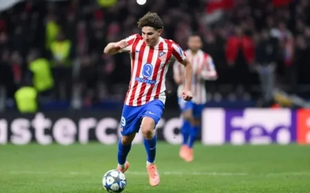 Atlético Madrid vs PSV Eindhoven Predicted Lineup and Team News for Upcoming Clash