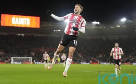 Southampton Resilient Against West Brom Rally as Tonda Eckert Shines