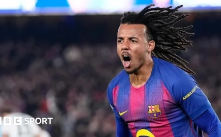 UEFA Champions League Showdown: Barcelona vs Eintracht Frankfurt Stats and Head-to-Head Analysis
