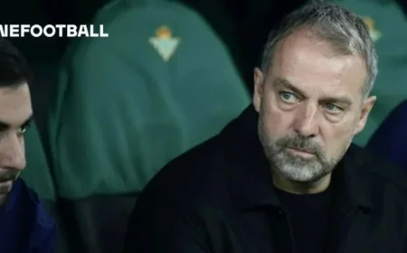 Champions League Showdown: Barca Unleashes Full Offensive Power Against SGE