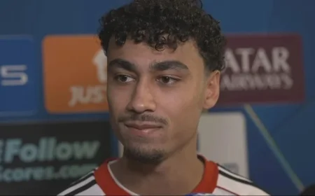 Brown Expresses Immense Pride in the Team