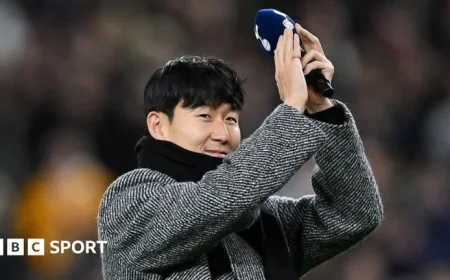 Son’s Inspiring Comeback Ignites Crucial Spurs Victory in Champions League Clash