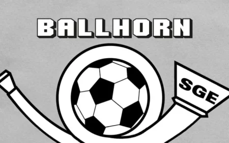 Eintracht Column Ballhorn Forever in the Positive
