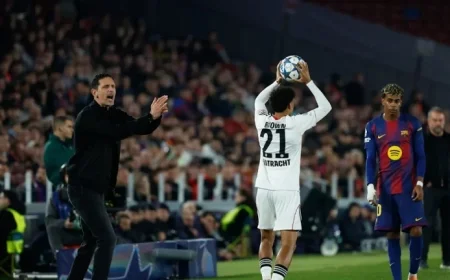 Why Toppmöller Receives Top Marks at Eintracht Frankfurt