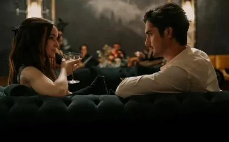 Dove Cameron and Avan Jogia Lead 56 Days Erotic Thriller Series on Prime Video with New Title Release Date and First-Look Photos Revealed