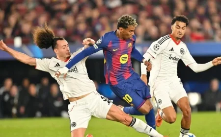 Hessen Analysis Eintracht Gains Confidence Despite Defeat