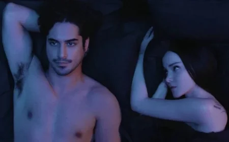 Get an Exclusive First Look at Prime Video’s Erotic Thriller 56 Days Where Romance Turns Deadly