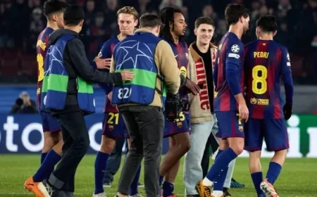 Warning Against Overexcitement for Flick’s Barça Transition