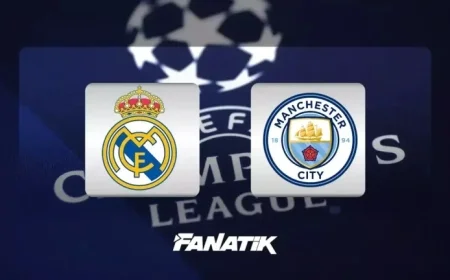 Live Coverage Real Madrid vs Manchester City Lineups Scores and Stats for UEFA Champions League Matchday 6