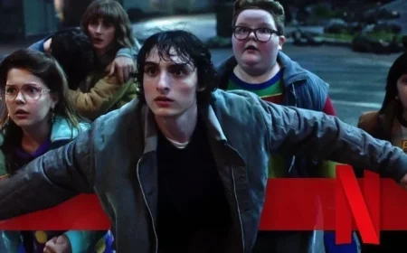 Netflix Charts Shakeup: Stranger Things 5 Sees Sharp Decline in Week 2 as Yellowstone Rivalry Fails to Impress