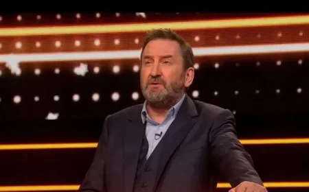 Explore Lee Mack’s Life as the 1% Club Star Launches New Spin-Off Series