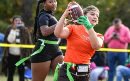 NFL to Launch and Fund New Professional Flag Football League