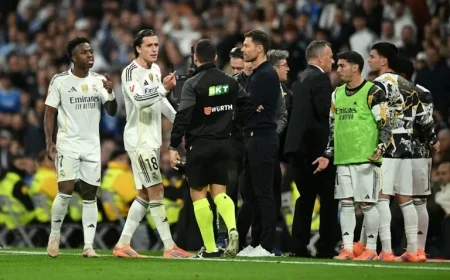 Real Madrid Stars Sidelined Until 2026 Following Confirmed La Liga Suspensions