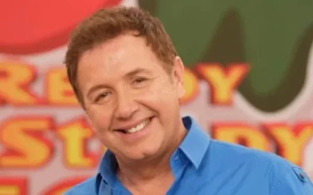 Ex-TV Star Accused of Luring 16-Year-Old into Backyard for Alleged Groping Incident