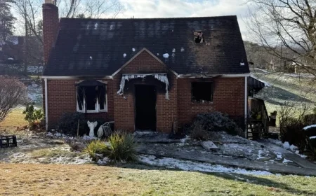 Peters Fire Incident Sees Zero Injuries Reports