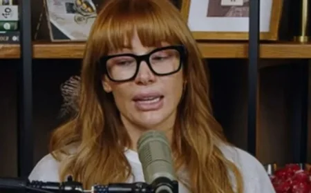 Olivia Attwood Opens Up About Challenges in Marriage and Difficult Summer with Husband