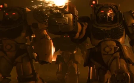 Excitement Builds as Next Total War Game Rumored to Be Warhammer 40000 Unveiled at The Game Awards