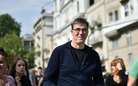Hungary Police Urges Charges Against Budapest Mayor Following Pride Parade Controversy