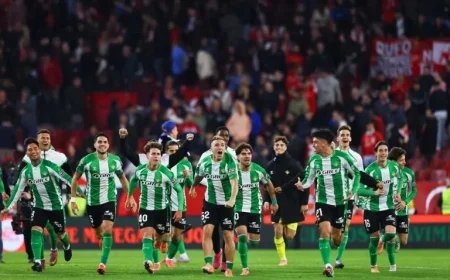 Confirmed Lineups for Dinamo Zagreb vs Betis in Europa League Clash