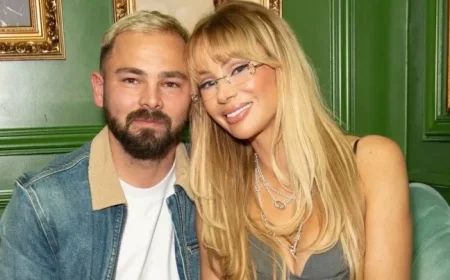 Olivia Attwood Opens Up About Challenging Times with Bradley Dack as Both Face Imperfections