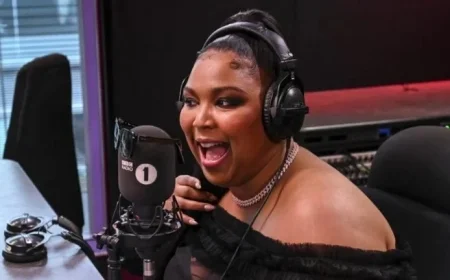Lizzo Powerfully Responds to ‘Cruel’ Fat-Shaming Criticism