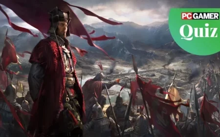 Test Your Knowledge with Our Challenging Total War Quiz as We Celebrate 25 Years of This Iconic Strategy Series