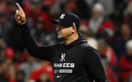 Yankees Pursue Top Free Agent Relievers for High-Impact Roles