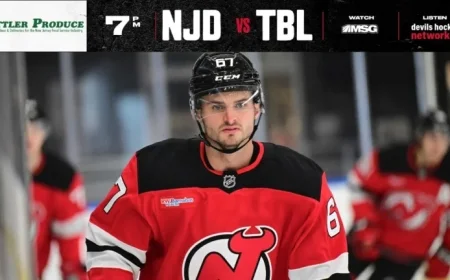 Parent Set for Exciting Debut in Upcoming Showdown Against Tampa Preview