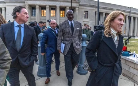 NASCAR’s Trial of the Century Concludes in Just Two Hours