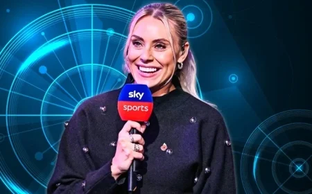 Emma Paton’s Incredible Journey: From Ally Pally Nun Costume to Iconic Darts Ambassador