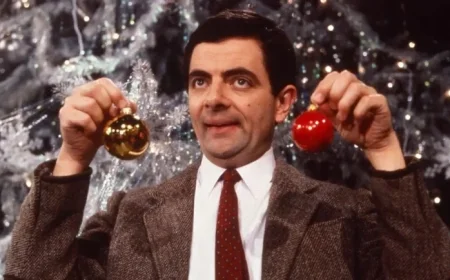 Rowan Atkinson Criticizes Mr Bean Character as a Selfish Self-Serving Anarchist