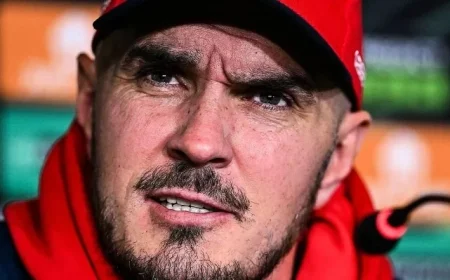 Football Daily: O’Brien Embraces Palace Challenge, Bradley Discusses Hallgrímsson Bond, Keane Celebrates Ireland in Budapest, and Ferguson Shines at Celtic