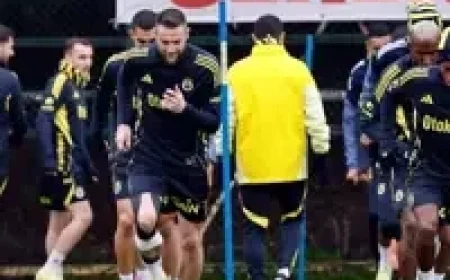 Fenerbahçe Pursues Victory in Crucial Norway Showdown