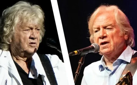 The Moody Blues Never Fostered Friendships Through Time