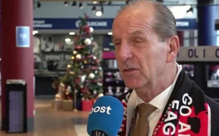 Jan-Willem van Dop Predicts Tough Match as Lyon Emerges as Strong Contender for Europa League Victory