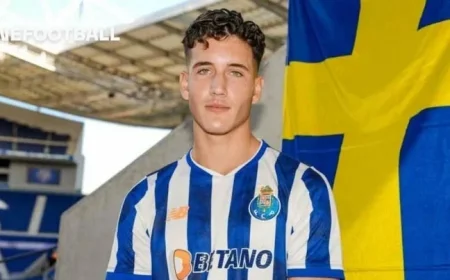 Deniz Gül Set for Exciting European Clash as FC Porto Faces Malmö Again After Hammarby Departure
