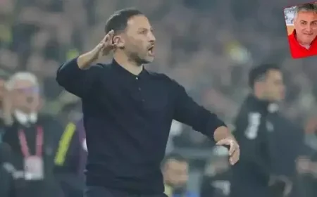 F.Bahçe Coach Tedesco Discusses Strategy Ahead of Crucial European Match Against Brann Focus on Being Smart