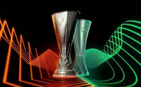 Watch Live on TRT 1 Tabii: December 11 UEFA Conference League and Europa League Matches Streaming on TRT Tabii Sports