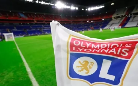 Olympique Lyonnais Faces DNCG Restrictions on Wage Bill Management