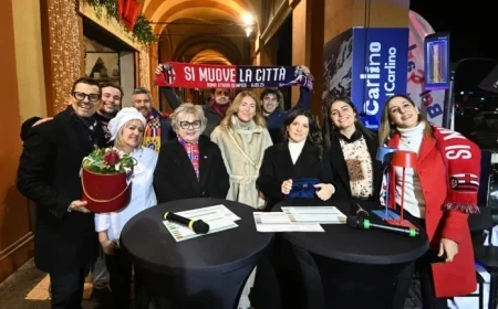 Discover the Resilience of Bar Carlino: Pannuti’s Solidarity Magic Duo Torri’s Wit and Neri’s Delightful Panettone