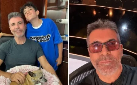 Discover Simon Cowell’s Staggering Net Worth and Why His Son Won’t Inherit a Penny