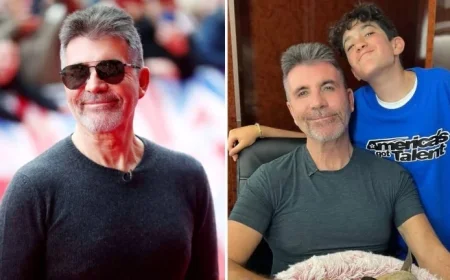 Discover Why Simon Cowell’s Massive Net Worth Won’t Be Passed Down to His Son