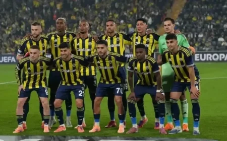 Watch Brann vs Fenerbahçe Live on TRT 1: Fenerbahçe Chases Three Points in Europe