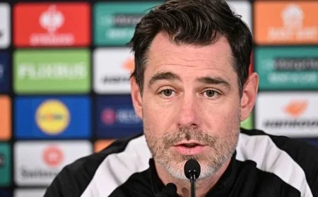 Brann Coach Freyr Alexandersson Aims to Make History by Defeating Fenerbahçe