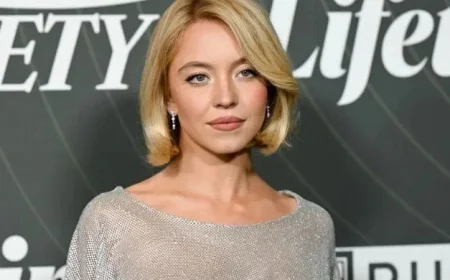 Sydney Sweeney Speaks Out on Rumors About Leaving Her Acting Career