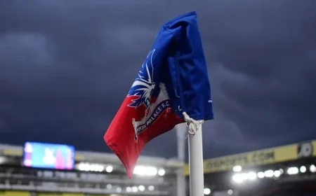 Crystal Palace Player Expresses Deep Unhappiness: “Kills You Inside”