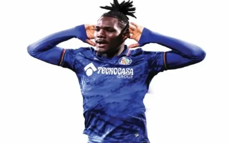 Getafe President Welcomes the Possibility of Uche’s Return