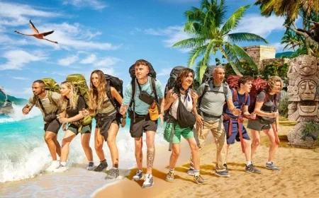 Celebrity Race Across the World 2025 Finalists Unveil Toughest Rivals and Self-Discoveries from the Epic Journey