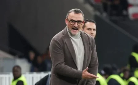 Franck Haise’s Instant Reaction to C3 Match Against Nice